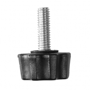 HST16B - Octagon screw 23mm with zinc-plated bolt HST16B - Octagon screw 23mm with zinc-plated bolt