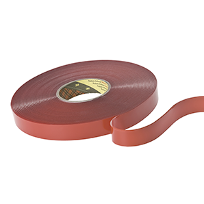 3m 4918f Double Sided Tape With Acrylic Foam Carrier