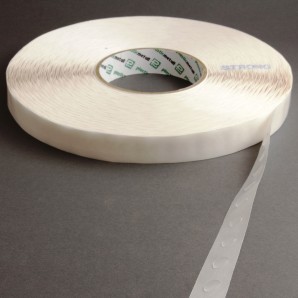 Serie PM 1220 M AL - double-sided glue dots, paper tissue carrier
